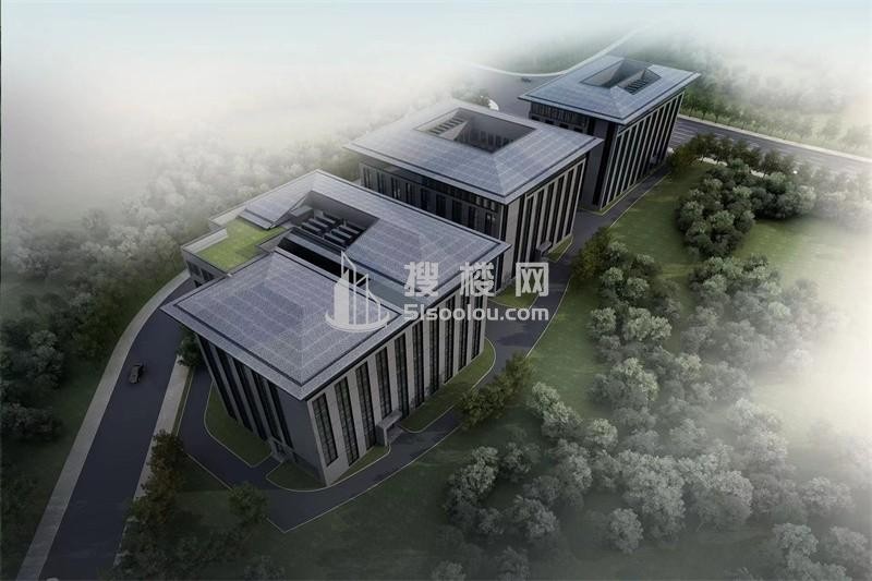 尧智汇科技园——南京栖霞区科技产业的新坐标