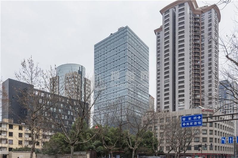 中山路99号——繁华市中心的黄金坐标，品质空间的卓越代表