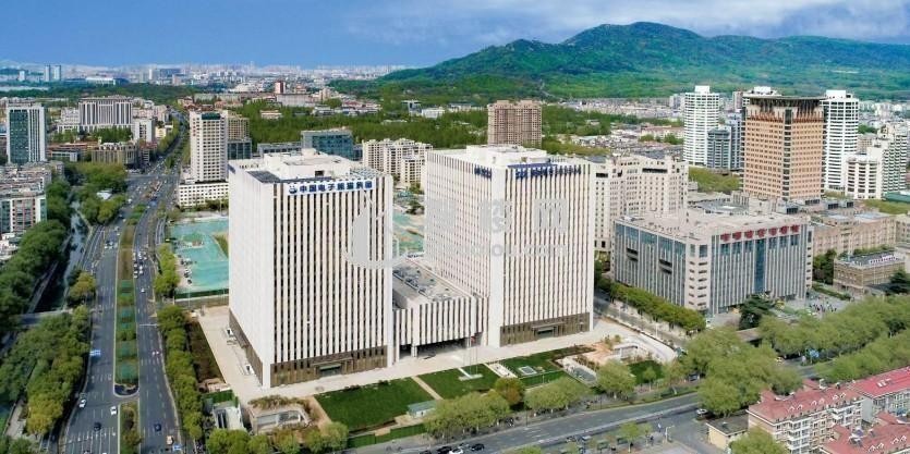 熊猫万谷金融科技中心——现代化商务旗舰，引领科技金融未来