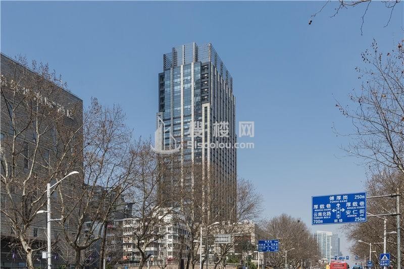 金峰大厦——商业地产的璀璨明珠