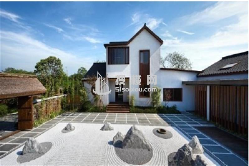 琵琶井科技田园综合体，打造绿色生态新标杆