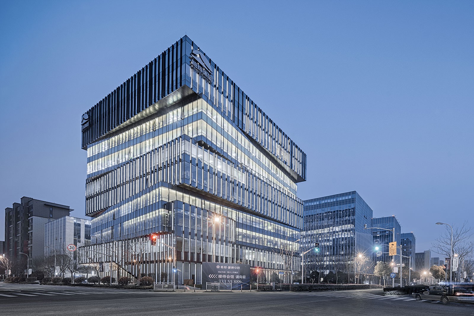 旭辉大厦——小东门积玉桥的商业地产明珠