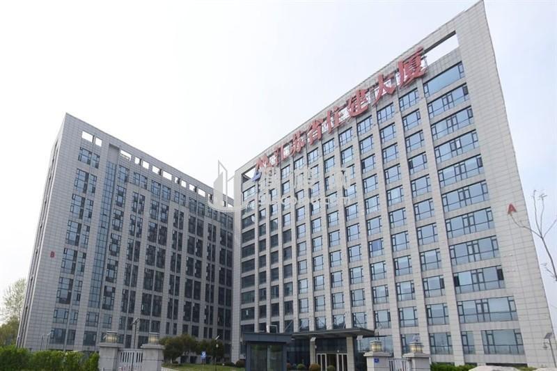 江苏省住建大厦：繁华石杨路的商业新星，邀您共襄盛举