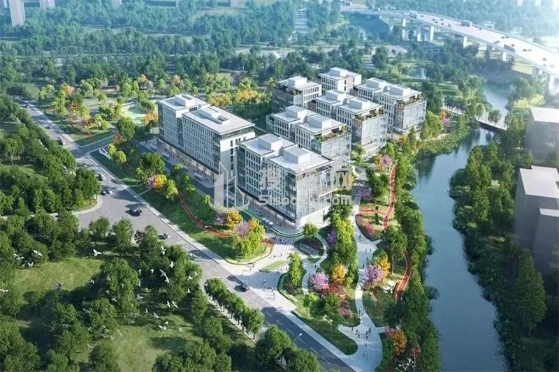 汇通国际科创园——南京市江宁区的科技创新枢纽