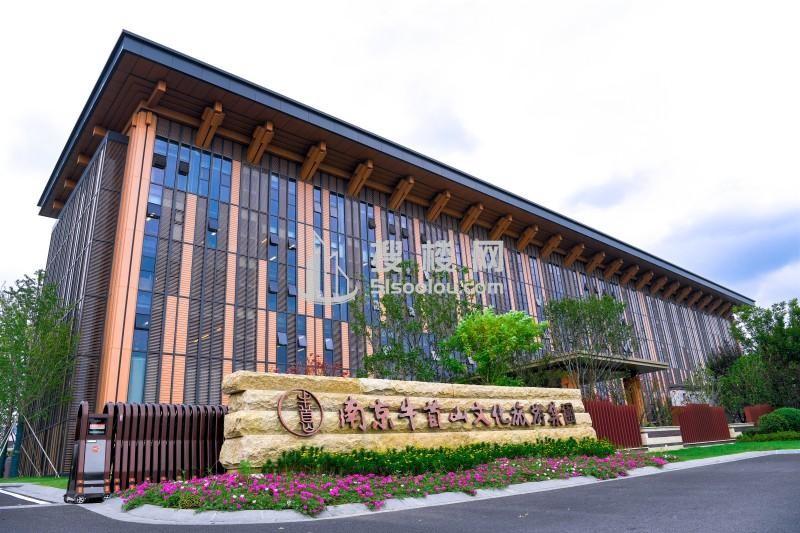 牛首山文化科技产业园——现代化产业新地标，邀您共创辉煌未来！