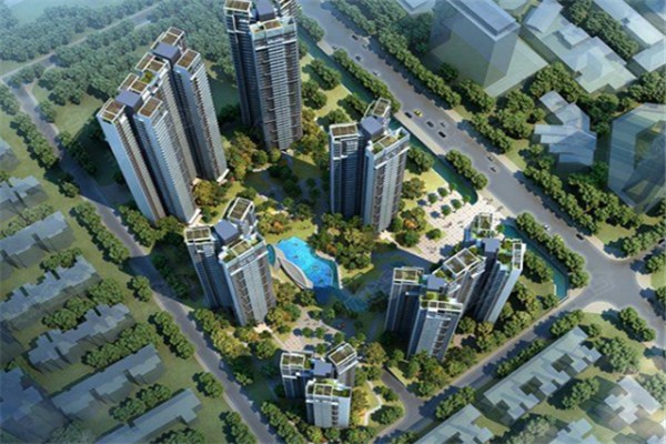 天伦万金国际广场，优越的地理位置与完善的商业环境，为您的商务发展提供全新篇章！