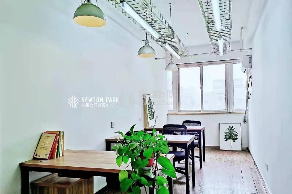 牛顿公园创智中心——鼓楼区的智慧商务新地标