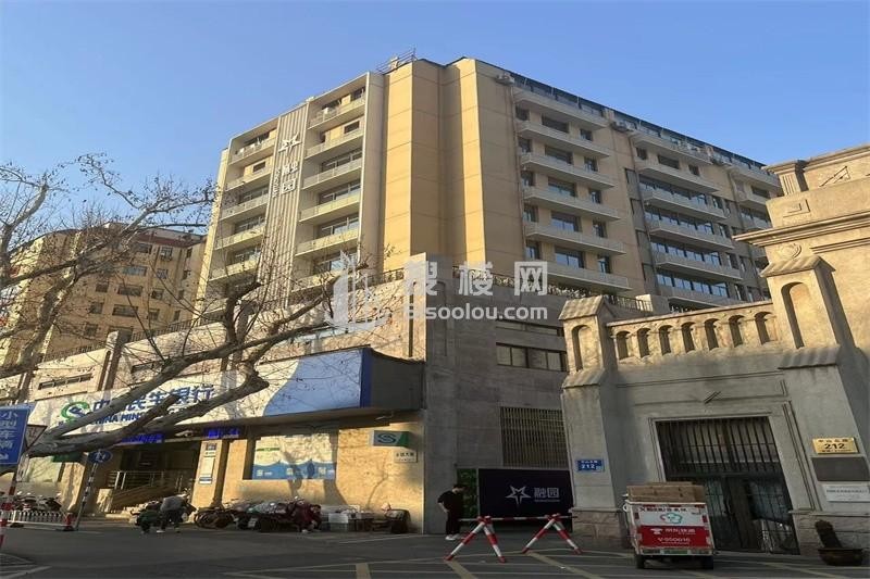 永昌大厦：中山北路的心脏地带，商业地产的璀璨明珠