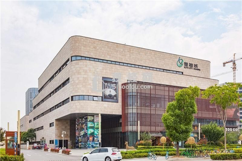 氪空间楚翘城社区：现代化商业地产，助力企业高效发展