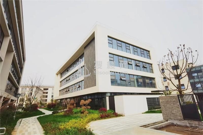 米特仙林科技园——南京科技创新的新引擎