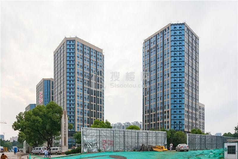 华博智慧园——专业商业地产的璀璨明珠