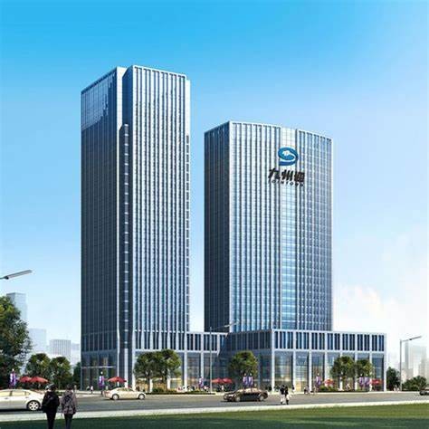 九州通大厦——汉阳商业地产的璀璨明珠