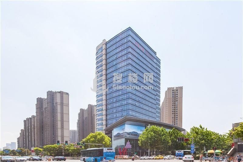 中海大厦：鼓楼核心，拎包入住，商业新贵