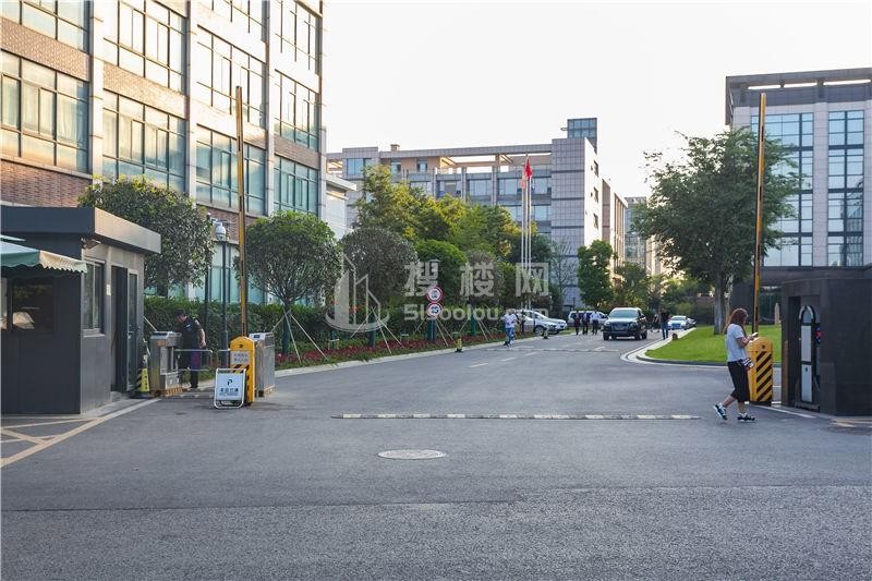 凯润大厦——软件谷核心的精英商务领地