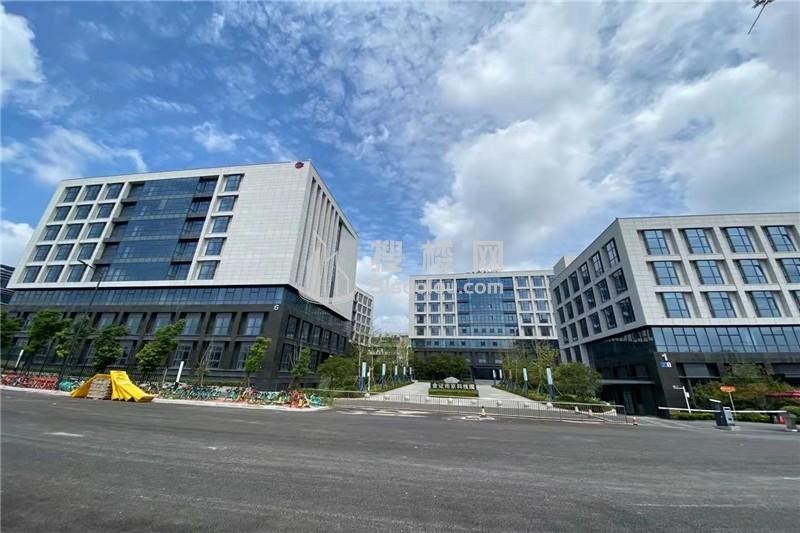 金证南京科技园——专业科技园区，助力企业腾飞