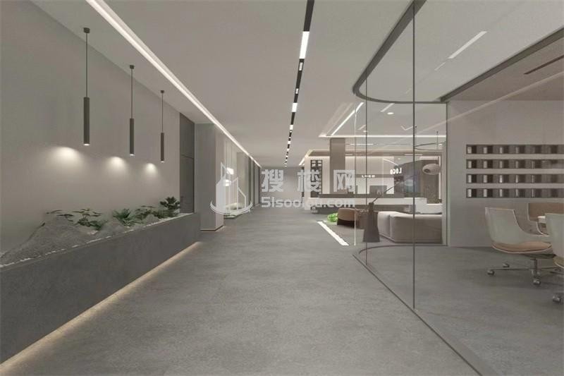 南京纺织大厦，占据核心地段，租赁面积多样，交通便利