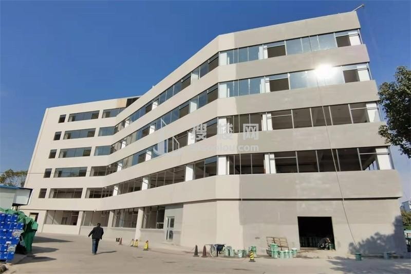 普天科技园——南站核心，科技创新载体