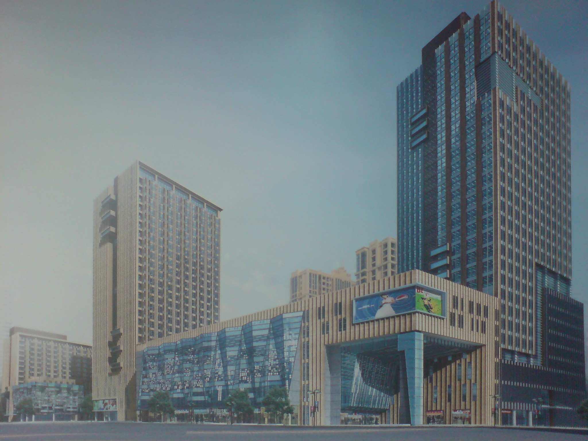 凯润金城商务楼——南京核心地段的商务标杆