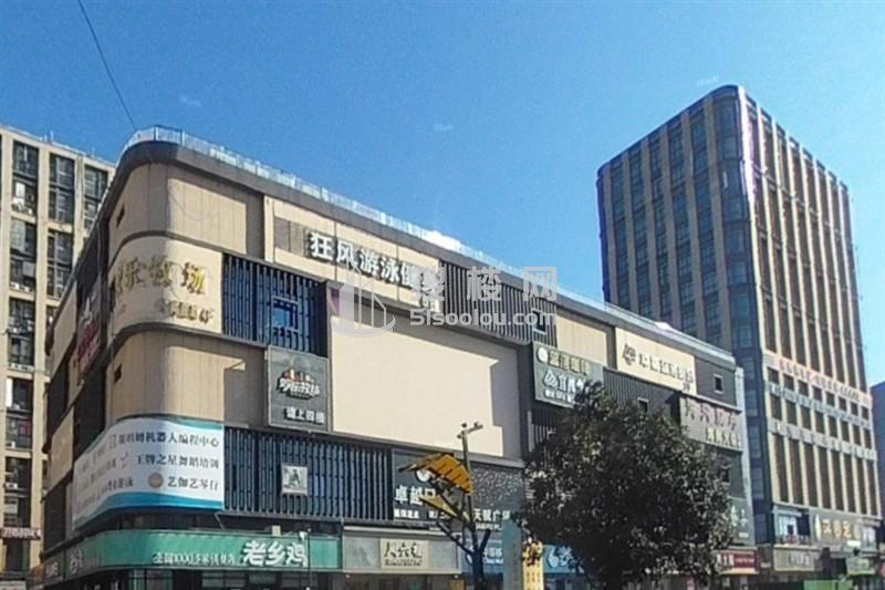 宇业天赋广场——打造商业地产新高度