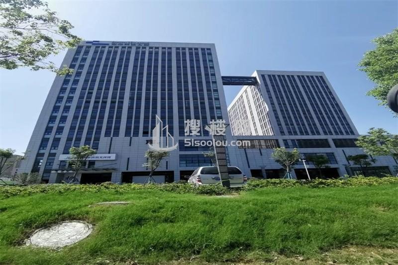 宸泰科技大厦——南京市江宁区的科技产业新地标