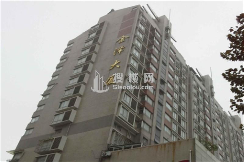 金泽大厦——汉中路黄金地段的商务新贵