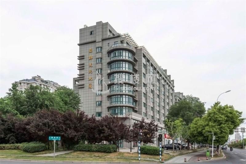 亚都天元大厦：南京市商业地产新星，邀您共襄盛举