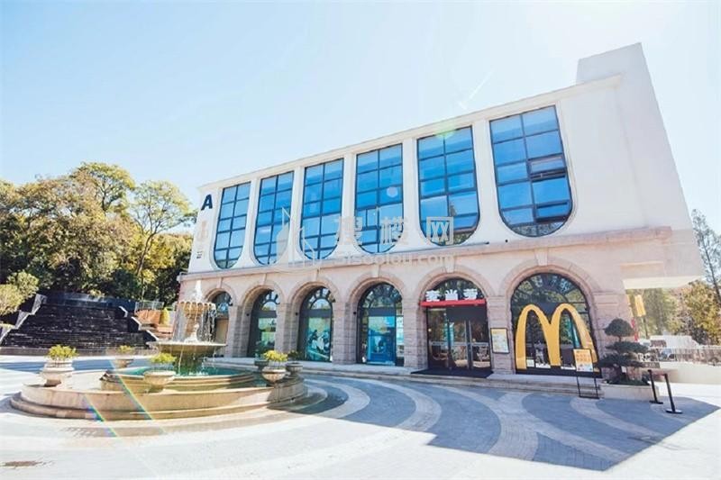 金旅德必钟山境WE：都市绿洲，创享未来