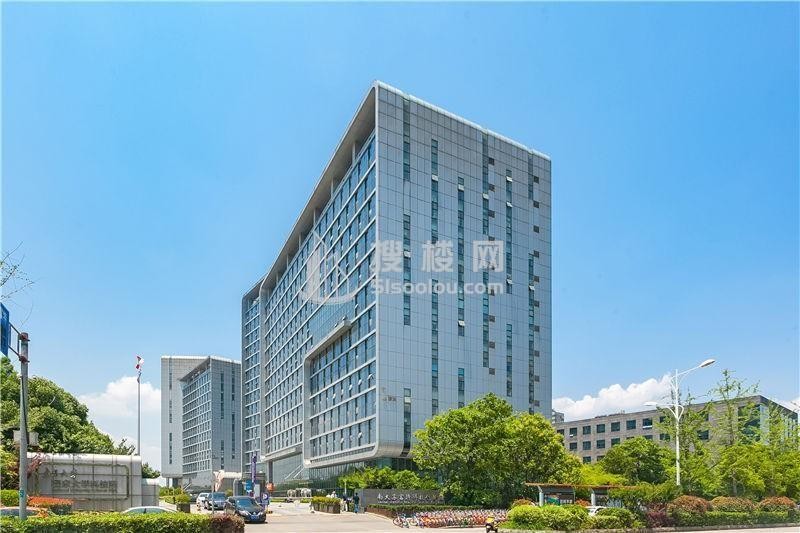 南大苏富特科技创新园——打造科技产业新地标