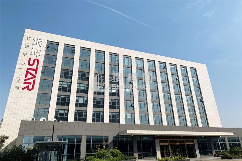 垠坤STAR科创中心：南京市江宁区的科技产业新地标