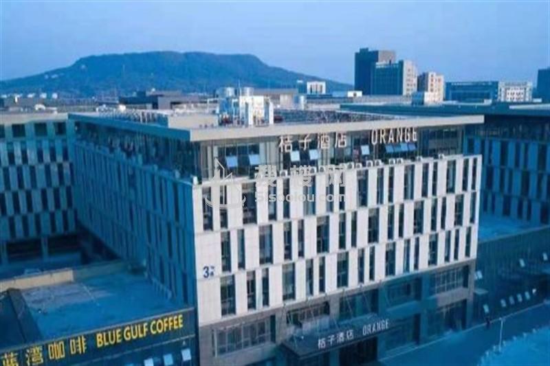 5C创享中心，点燃南京商业新地标