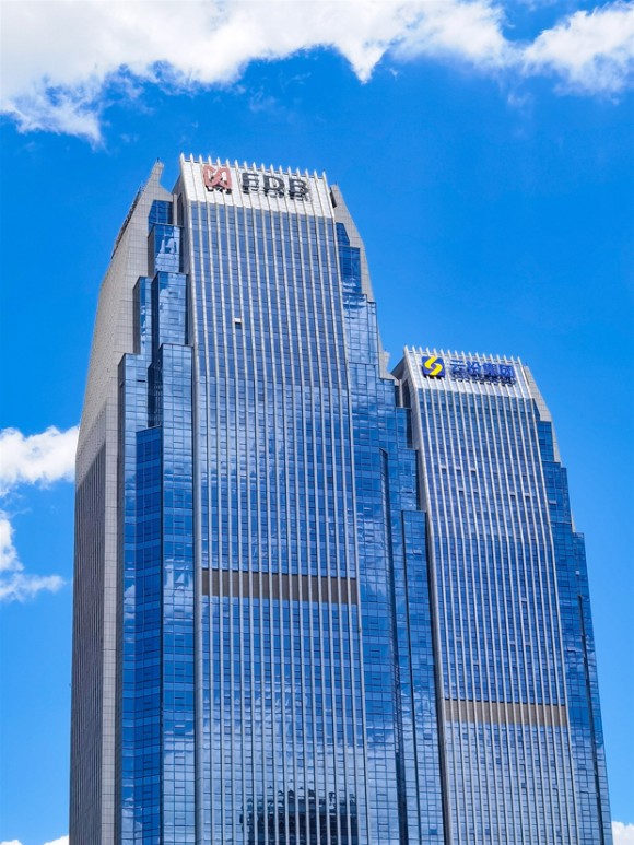 云投汇空间——同仁西街7号的精品商业地产，你的商业梦想从这里起航！