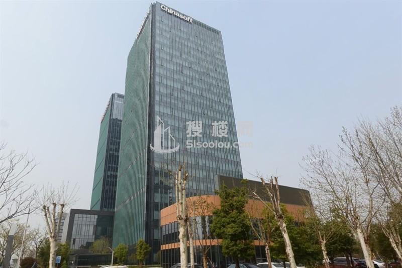 江苏保险大厦——打造玄武区核心商业圈新地标