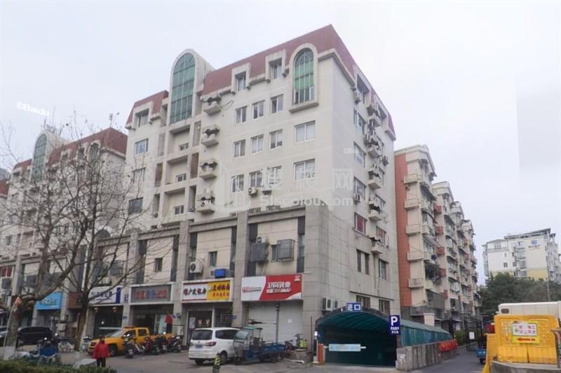 西城晶华商务楼——现代化商务空间，引领南京商业新潮流