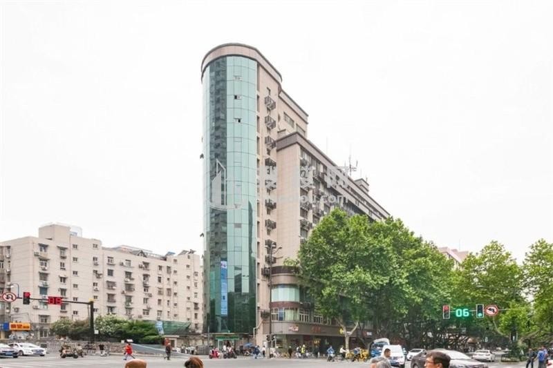 新月大厦——南京市核心地段的商务标杆