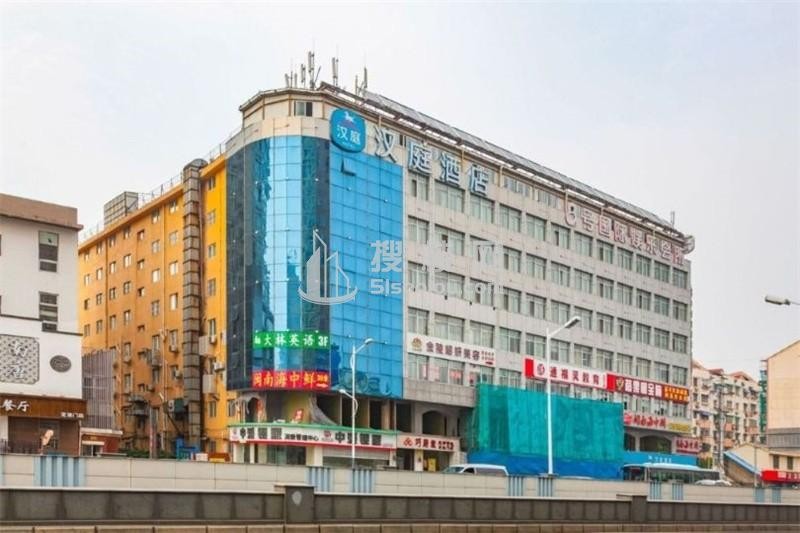 金大江商务楼——高端商业地产的璀璨明珠