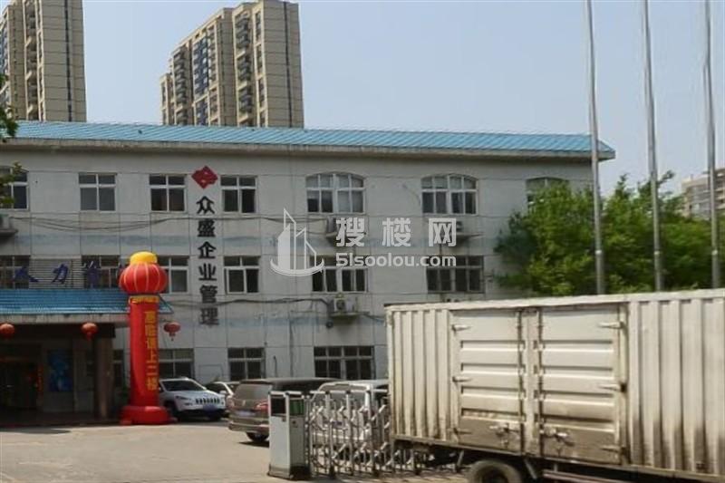 南京和隆汇文化产业园：现代化办公环境与区位优势的完美结合