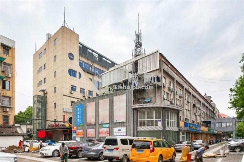 电表厂文化创意园：南京市鼓楼区的文创乐园