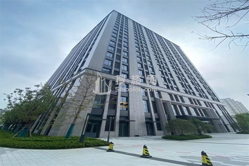 中海龙湾：南京江宁区的高尚住宅与商业中心