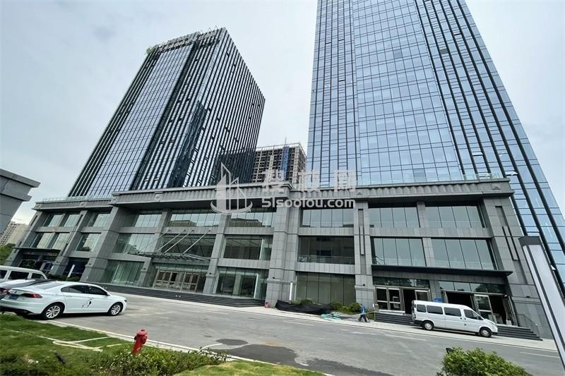 盛美国际大厦：江苏省南京市江宁区的商业地产璀璨明珠