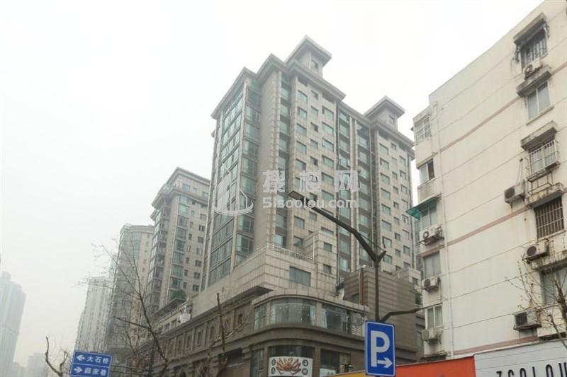 恒基国际中心——南京市玄武区的精英商务新地标