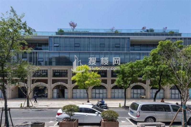 德必长江WE——探寻南京商业地产新篇章