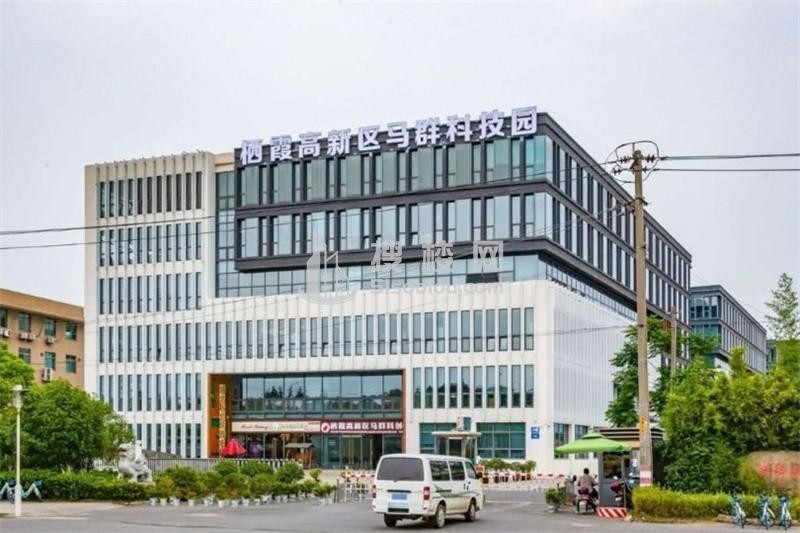 马群科技创业中心：现代化商业生态的理想栖息地