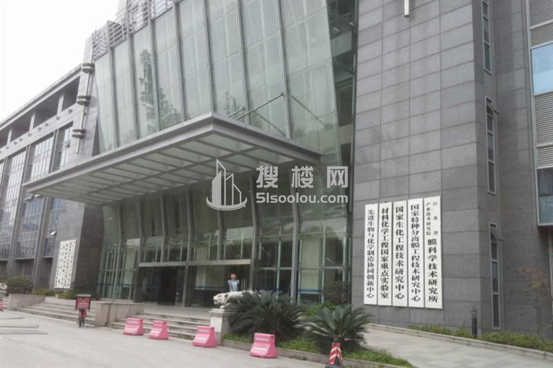 南京工业大学国家大学科技园：创新与发展的科技热土