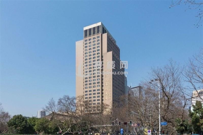 江苏议事园大厦——市中心的商务领地，期待您的租赁！