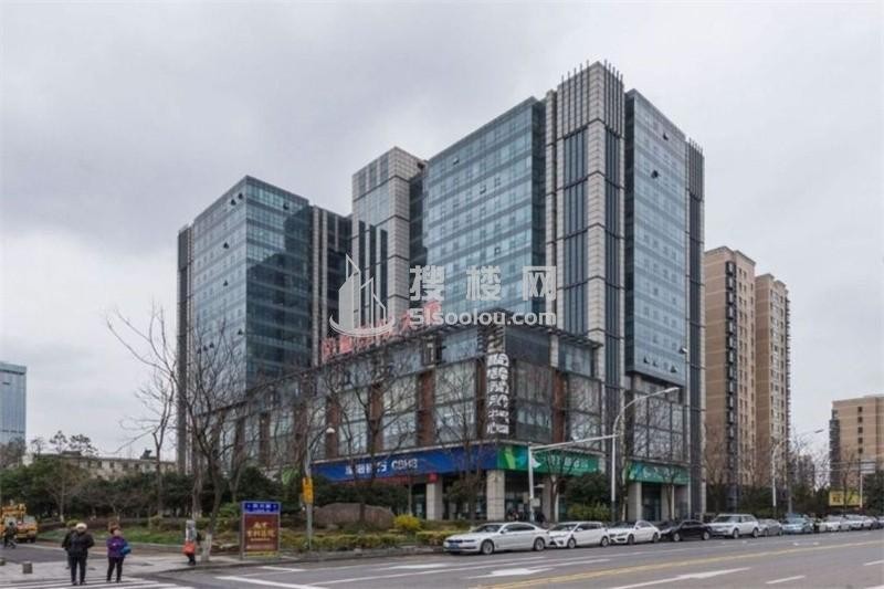 高格办公空间（凤凰国际）：南京商业地产的璀璨明珠