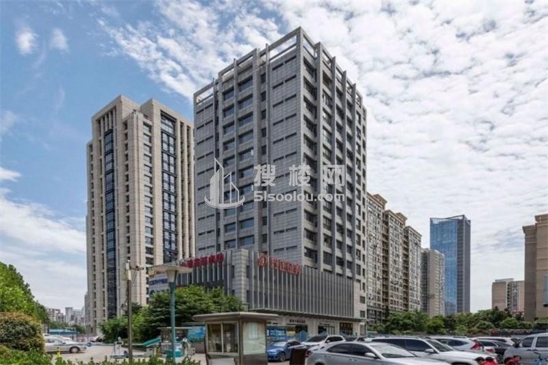 浦江大厦——商业地产的璀璨明珠