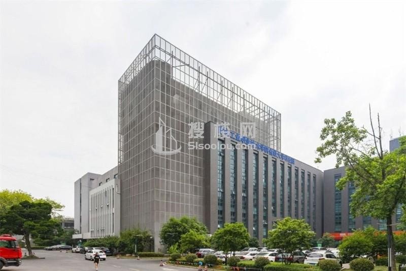 金蝶产业园协办空间——明故宫地铁站旁的商务领地