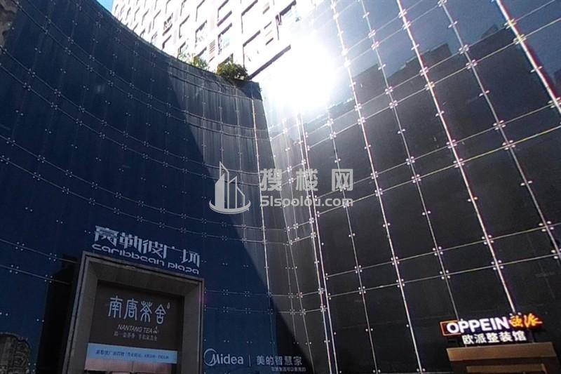 嘉勒彼广场——南京市核心地段的商业地产明珠