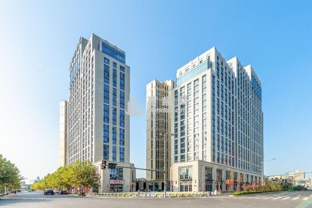 泛悦城市广场T2（中储）：打造卓越商业地产，引领城市新未来