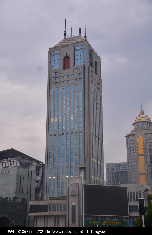 邮政大厦——南京市鼓楼区的商业地产璀璨明珠